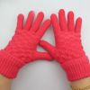 Gants pour fille en de laine - Ref 2150166