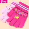 Gants pour fille BARBIE - Ref 2150186