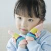 Gants pour fille en acrylique - Ref 2150190