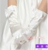 Gants pour fille en satin - Ref 2150212