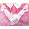 Gants pour fille en satin - Ref 2150274