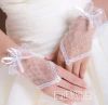Gants pour fille en dentelle - Ref 2150292