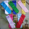 Gants pour fille en coton - Ref 2150311