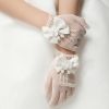 Gants pour fille en dentelle - Ref 2150314