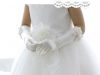 Gants pour fille en satin - Ref 2150344