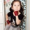 Gants pour fille - Ref 2150363