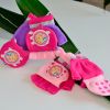 Gants pour fille en de laine - Ref 2150366