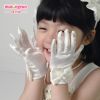 Gants pour fille en satin - Ref 2150402
