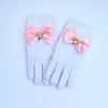 Gants pour fille en spandex - Ref 2150411