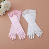Gants pour fille BABY en satin - Ref 2150437