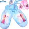 Gants pour fille DISNEY en polyester - Ref 2150445