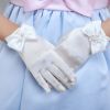 Gants pour fille en satin - Ref 2150504