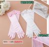 Gants pour fille en coton - Ref 2150507