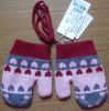 Gants pour fille - Ref 2150545