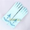 Gants pour fille en coton - Ref 2150634