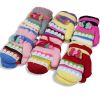 Gants pour fille en coton - Ref 2150668