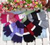 Gants pour fille en acrylique - Ref 2150689