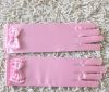 Gants pour fille en satin - Ref 2150695