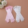 Gants pour fille en coton - Ref 2150708