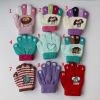 Gants pour fille en de laine - Ref 2150747