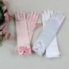 Gants pour fille en satin - Ref 2151217