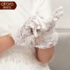 Gants pour fille QIRAFA en dentelle - Ref 2151223