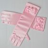 Gants pour fille KOCOTREE en satin - Ref 2151242