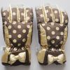 Gants pour fille en coton - Ref 2151265