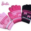 Gants pour fille BARBIE en acrylique - Ref 2151283