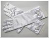 Gants pour fille en satin - Ref 2151304