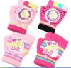 Gants pour fille en acrylique - Ref 2151331