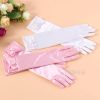 Gants pour fille en satin - Ref 2151334