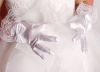 Gants pour fille en satin - Ref 2151369