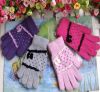 Gants pour fille en lapin - Ref 2151381