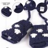 Gants pour garçon en de laine - Ref 2144545