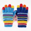 Gants pour garçon en velours - Ref 2144603