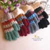 Gants pour garçon en laine - Ref 2144765