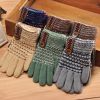 Gants pour garçon en acrylique - Ref 2144965