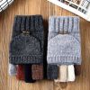 Gants pour homme en Laine Cachemire - Ref 2781241