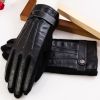 Gants pour homme PTAH en Laine Cachemire - Ref 2781262