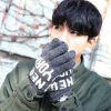 Gants pour homme en de laine - Ref 2781358
