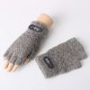 Gants pour homme en de laine - Ref 2781393