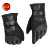 Gants pour homme en velours - Ref 2781440