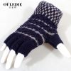 Gants pour homme en de laine - Ref 2781462