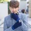 Gants pour homme en de laine - Ref 2781468
