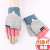 Gants pour homme en Laine Cachemire - Ref 2781482
