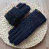 Gants pour homme GENODA en de laine - Ref 2781499