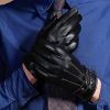 Gants pour homme en peau de mouton - Ref 2781501