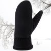 Gants pour homme en velours - Ref 2781585