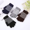 Gants pour homme en de laine - Ref 2781595